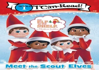 download✔ The Elf on the Shelf: Meet the Scout Elves (I Can Read Level 1)