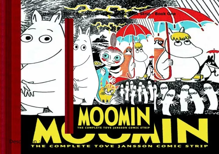 PPT - pdf Moomin: The Complete Tove Jansson Comic Strip - Book One ...