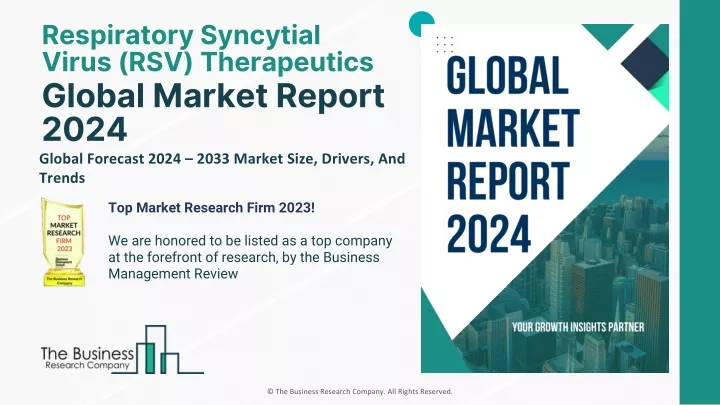 respiratory syncytial virus rsv therapeutics