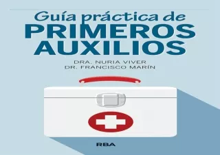 Download  [PDF]  Guía práctica de primeros auxilios (SALUD) (Span