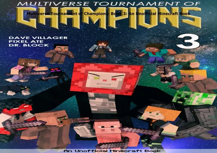 multiverse tournament of champions book