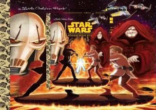 ❤read Star Wars: Revenge of the Sith (Star Wars) (Little Golden Book)