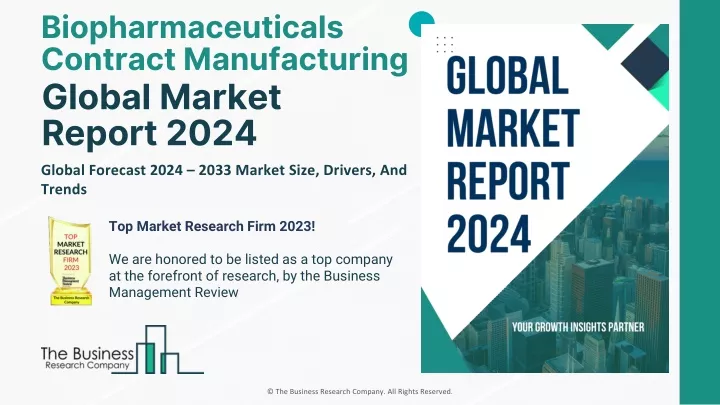 biopharmaceuticals contract manufacturing