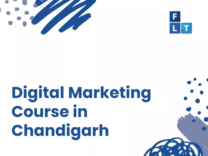 digital marketing course in chandigarh