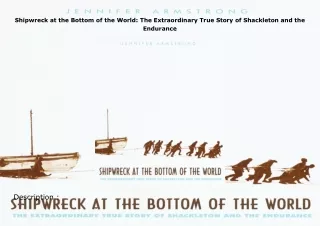 download✔ Shipwreck at the Bottom of the World: The Extraordinary True Story of