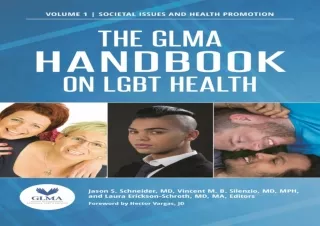 [PDF] DOWNLOAD  The GLMA Hand on LGBT Health [2 volumes]: 2 volum