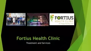 fortius health clinic