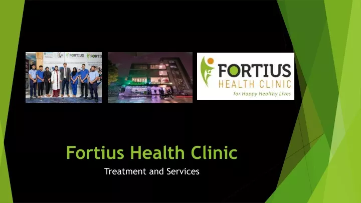 fortius health clinic