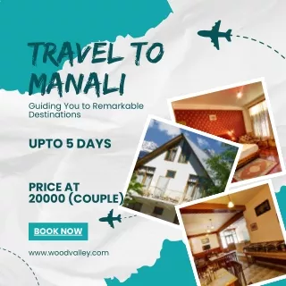 manali hotel package