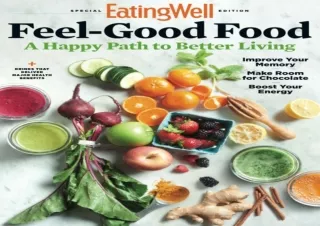 ❤ PDF/READ ⚡  EatingWell Feel-Good Food