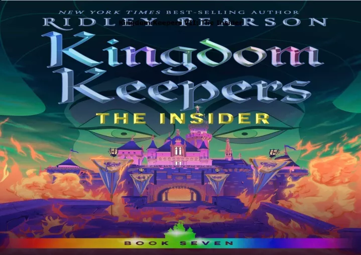 kingdom keepers vii the insider