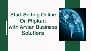 Flipkart  services