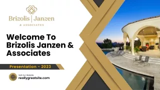 Houses for Sale Rancho Santa Fe - Brizolis Janzen & Associates