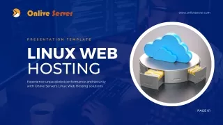Empower Your Web Experience with Stellar Linux Hosting