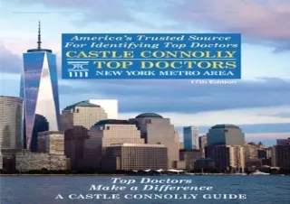 get [PDF] Download Castle Connolly Top Doctors New York Metro Are