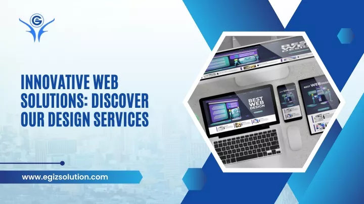 innovative web solutions discover our design