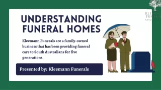 Understanding Funeral Homes Adelaide