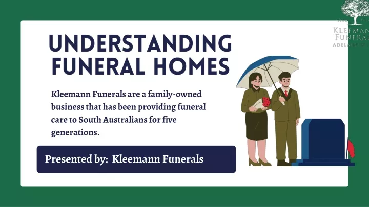 understanding funeral homes