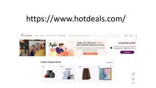 hotdeals