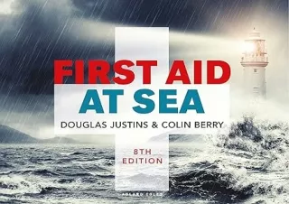 ⭐ DOWNLOAD/PDF ⚡ First Aid at Sea