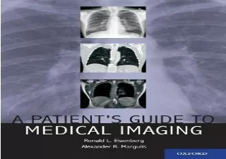 [PDF] DOWNLOAD  A Patient's Guide to Medical Imaging