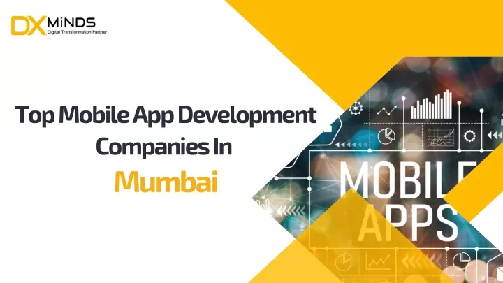 top mobile app development companies in mumbai