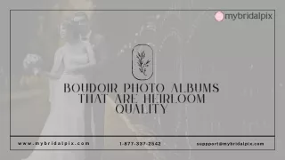 Boudoir Photo Albums That Are Heirloom Quality (1)
