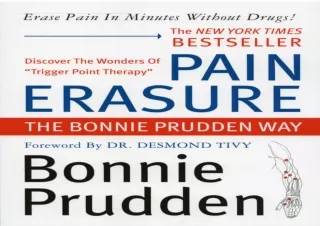get [PDF] Download Pain Erasure