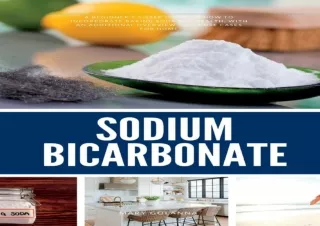 Download  [PDF]  Sodium Bicarbonate: A Beginner's 5-Step Guide on