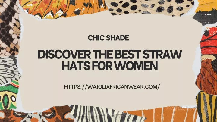 chic shade