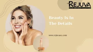 Enhance your unique beauty with artistic, meticulous care