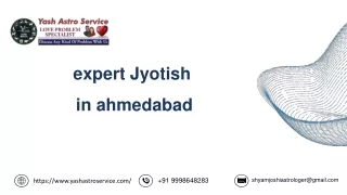 expert jyotish in ahmedabad