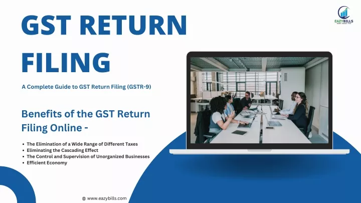 gst return filing