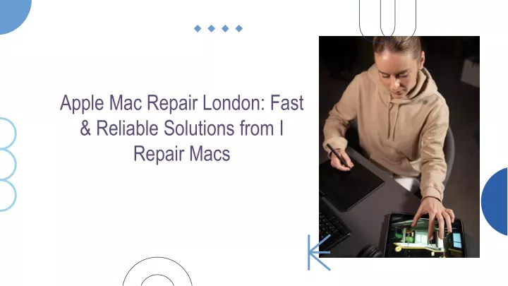 apple mac repair london fast reliable solutions