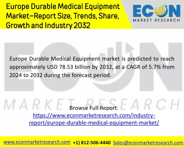 europe durable medical equipment europe durable