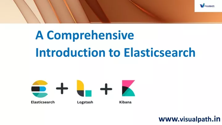 a comprehensive introduction to elasticsearch