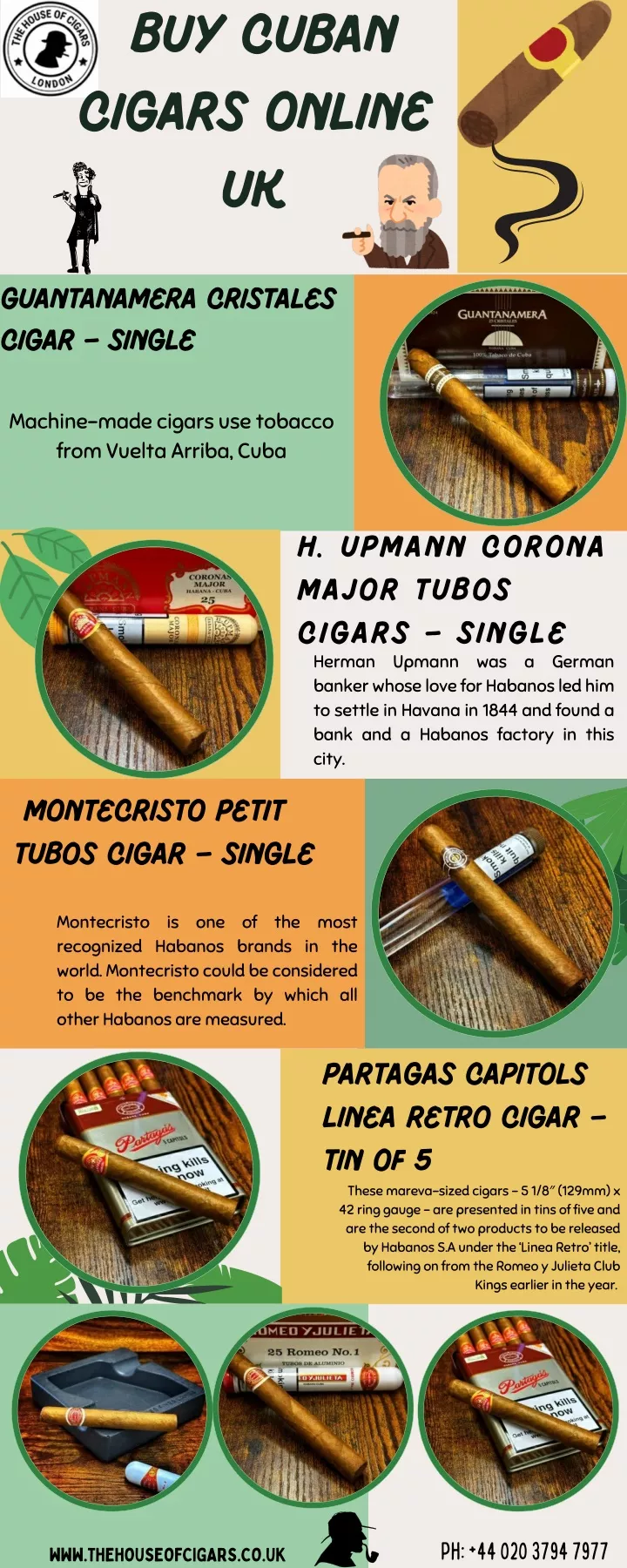 buy cuban cigars online uk