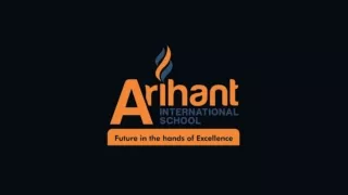 Arihant International School | Best School in Himachal Pradesh