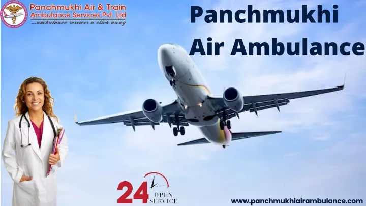 panchmukhi air ambulance