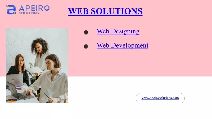 www apeirosolutions com