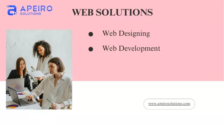 web solutions