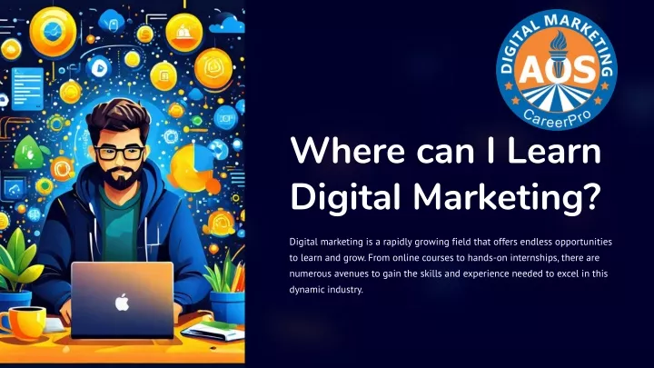 where can i learn digital marketing