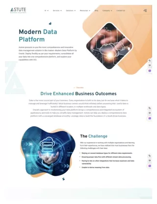 Top Trends Shaping Modern Data Platforms in 2024