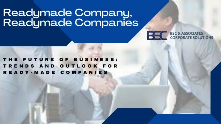 readymade company readymade companies