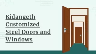 kidangeth-customized-steel-doors-and-windows