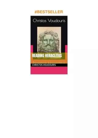 download⚡️❤️ Reading Heraclitus