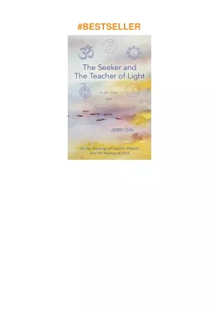 download✔ The Seeker and The Teacher of Light: On the Teachings of Joachim Wippich and the Myste