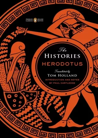 PDF/READ❤  The Histories: (Penguin Classics Deluxe Edition)