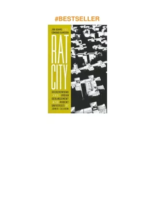 ❤️[READ]✔️ Rat City: Overcrowding and Urban Derangement in the Rodent Universes of John B. Calho