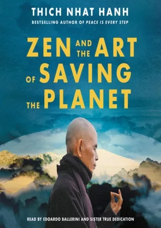 ❤[READ]❤ Zen and the Art of Saving the Planet